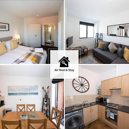 Air Host And Stay - Liverpool The Atrium Sleeps 6 Great Value Exterior photo