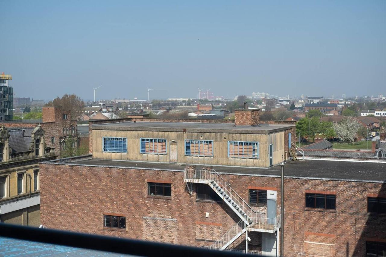 Air Host And Stay - Liverpool The Atrium Sleeps 6 Great Value Exterior photo