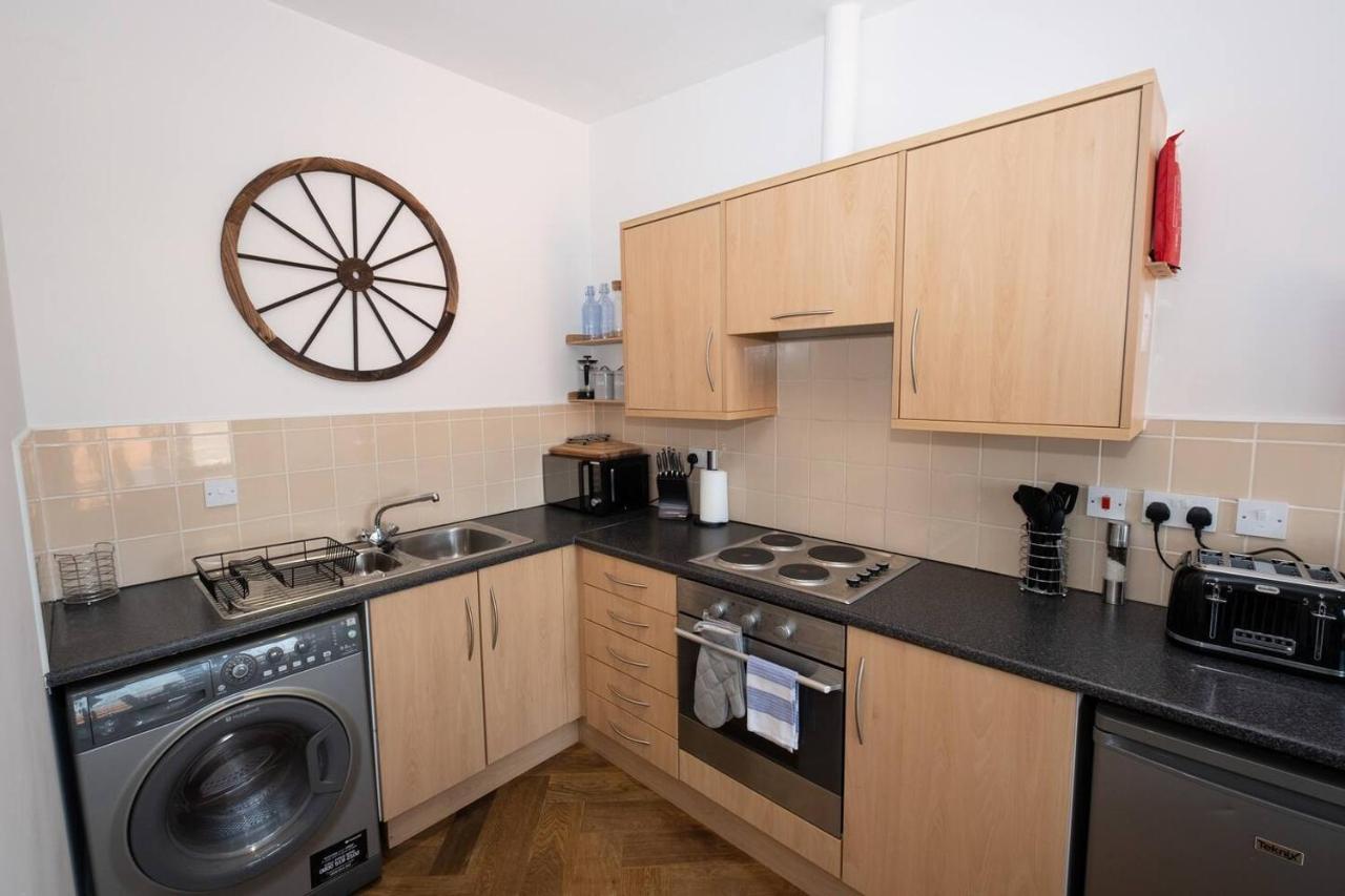 Air Host And Stay - Liverpool The Atrium Sleeps 6 Great Value Exterior photo