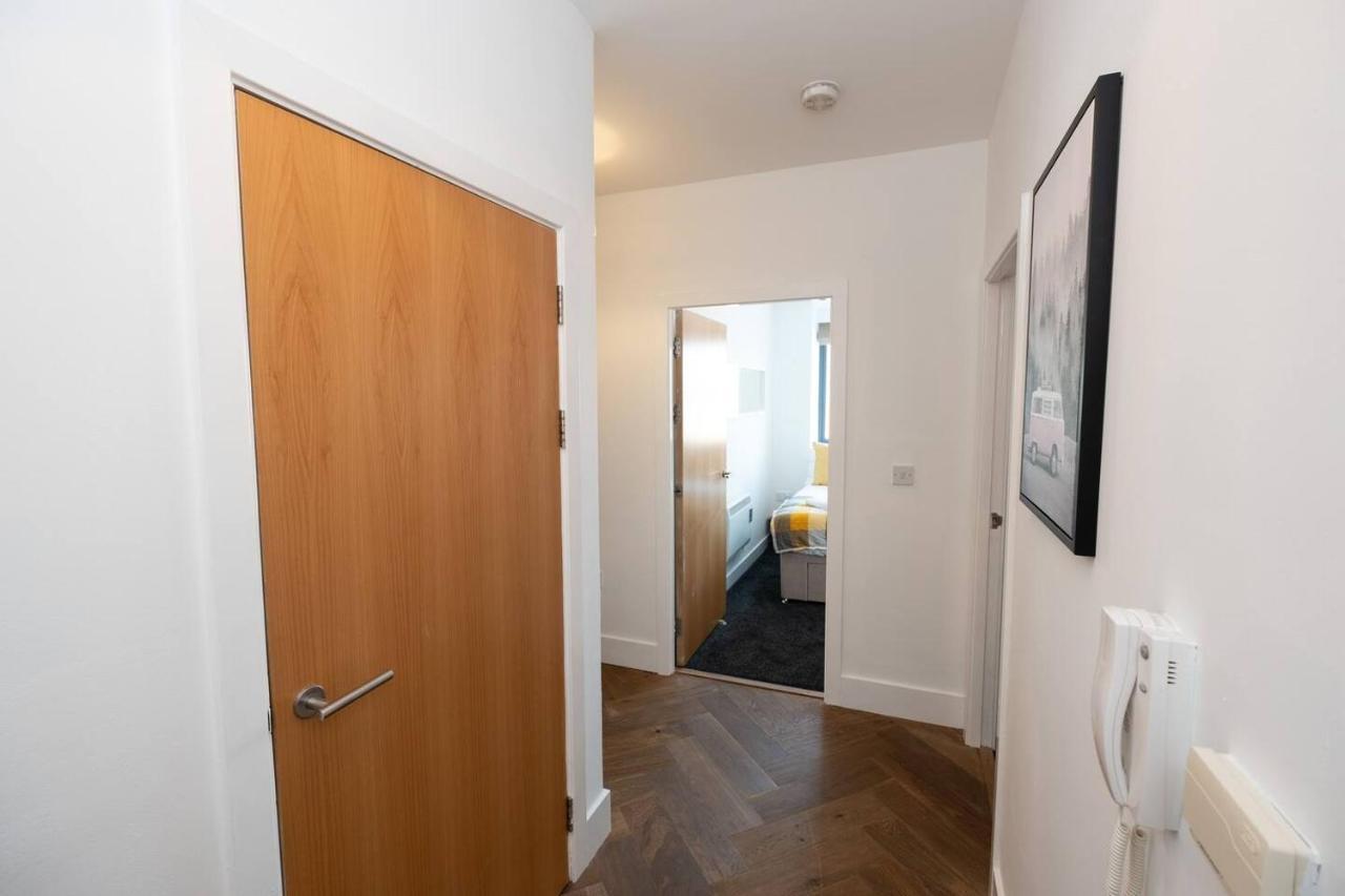 Air Host And Stay - Liverpool The Atrium Sleeps 6 Great Value Exterior photo