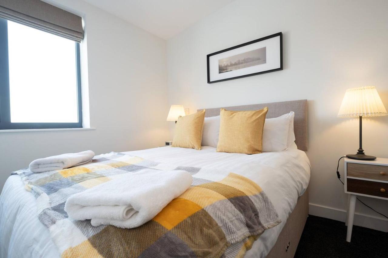 Air Host And Stay - Liverpool The Atrium Sleeps 6 Great Value Exterior photo
