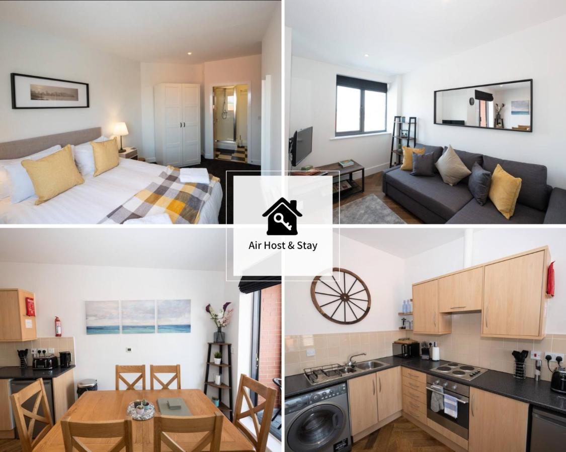 Air Host And Stay - Liverpool The Atrium Sleeps 6 Great Value Exterior photo